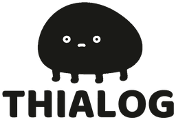 Thialog(ティアログ) logo